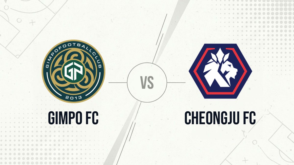 Pronostic Gimpo FC Cheongju FC