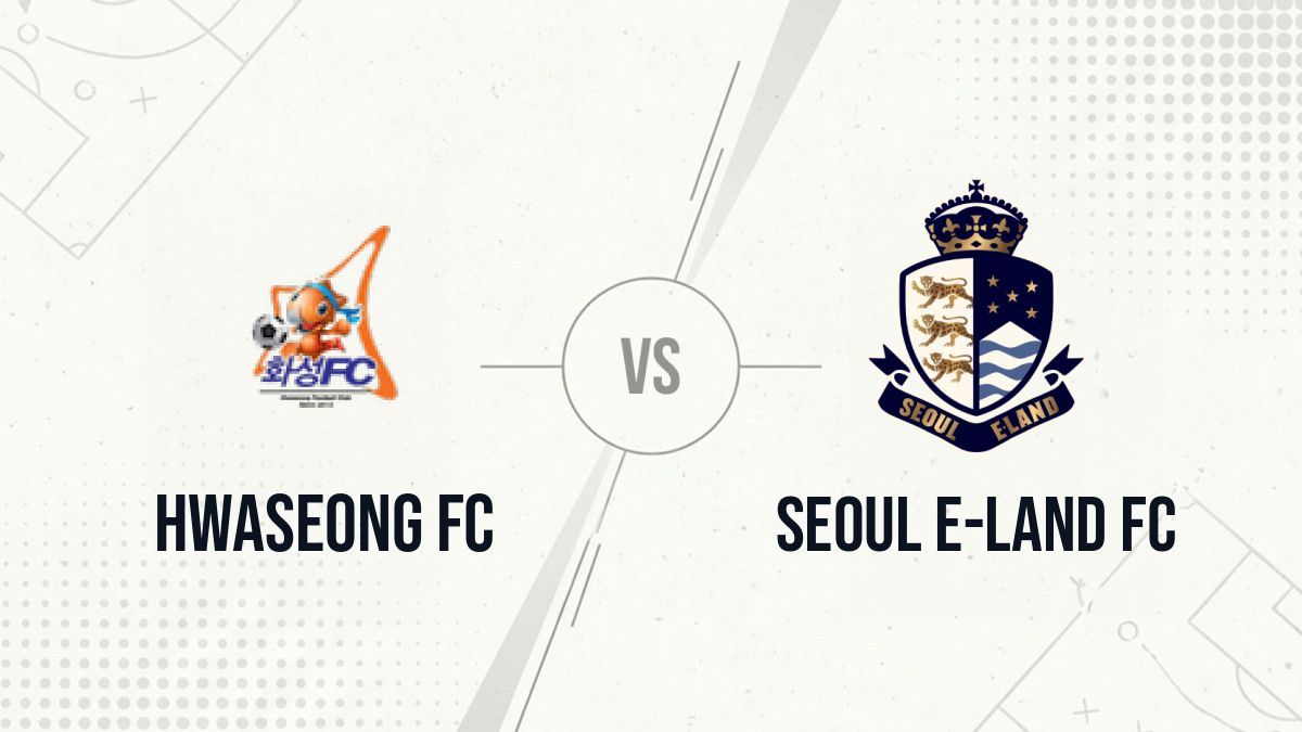 Pronostic Hwaseong FC Seoul E-Land FC