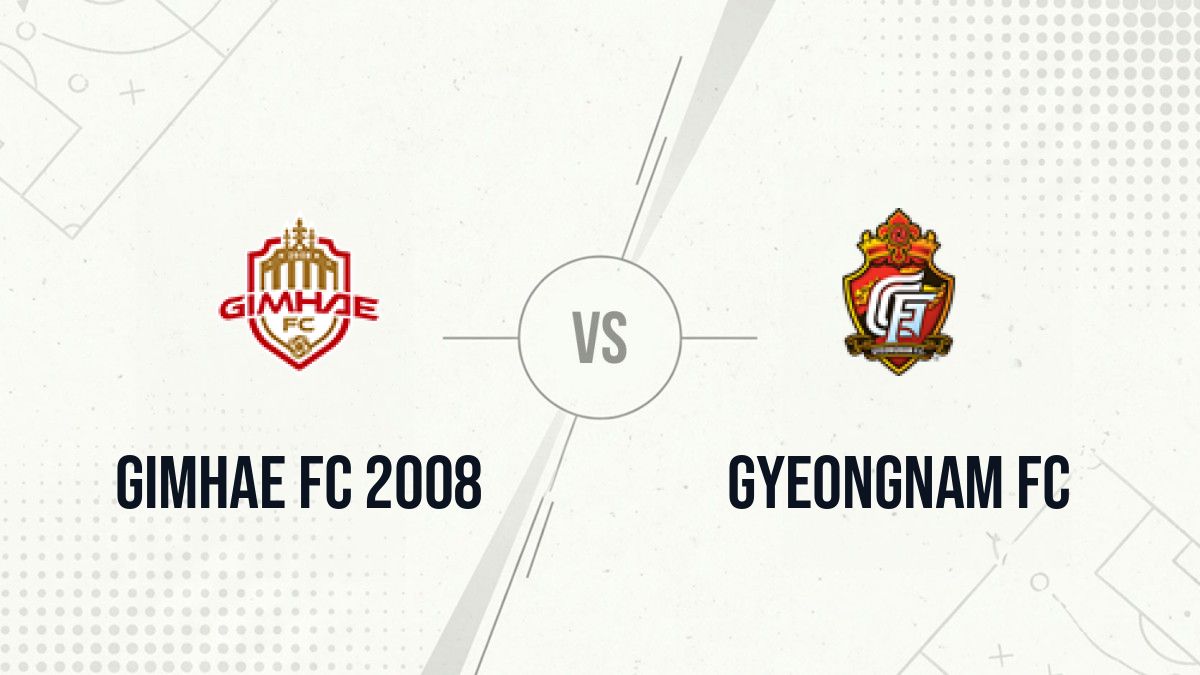 Pronostic Gimhae FC 2008 Gyeongnam FC