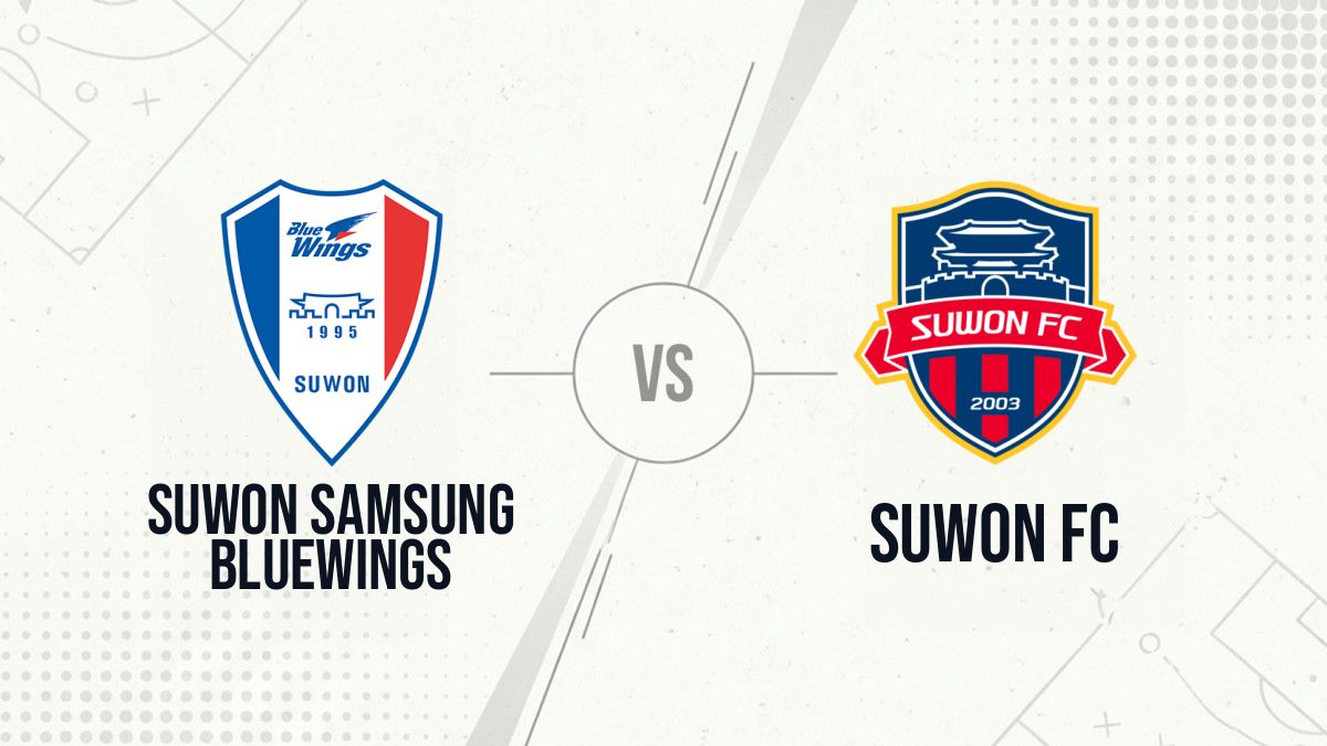 Pronostic Suwon Samsung Bluewings Suwon FC