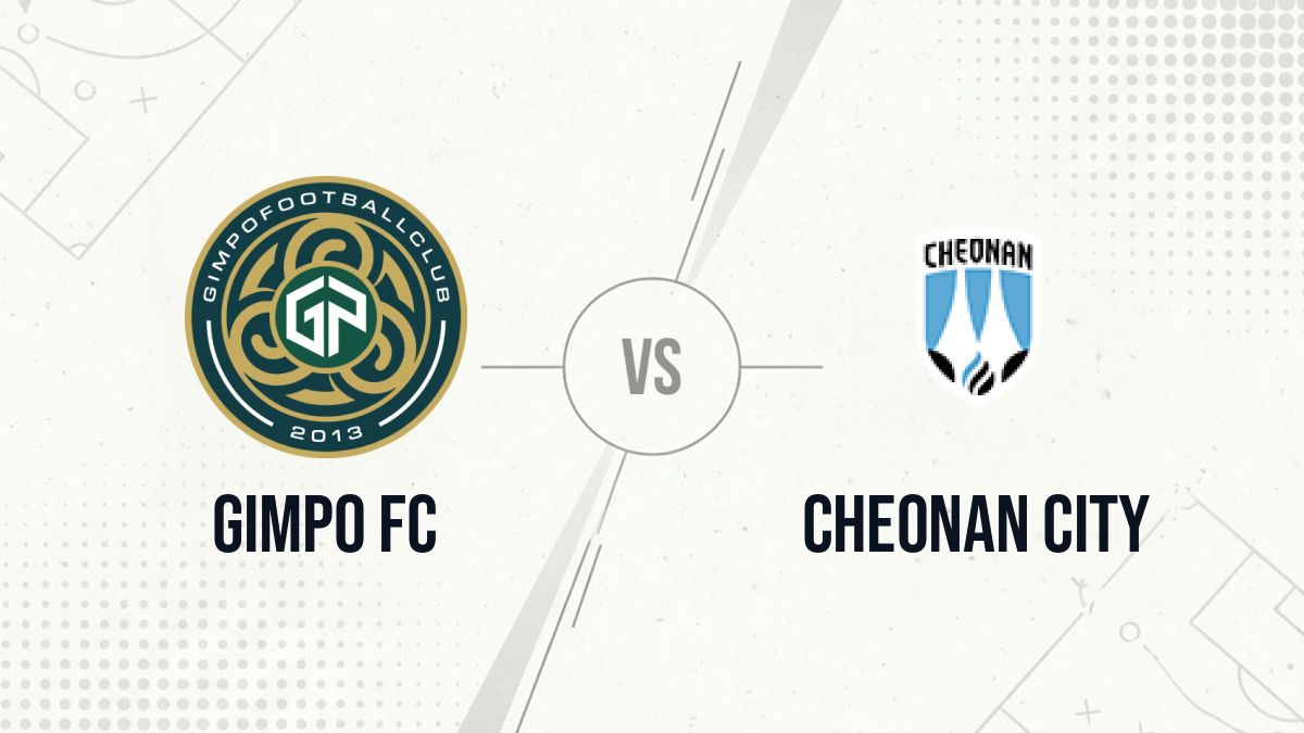 Pronostic Gimpo FC Cheonan City