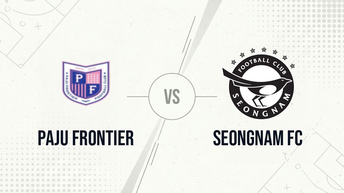 Pronostic Paju Frontier Seongnam FC