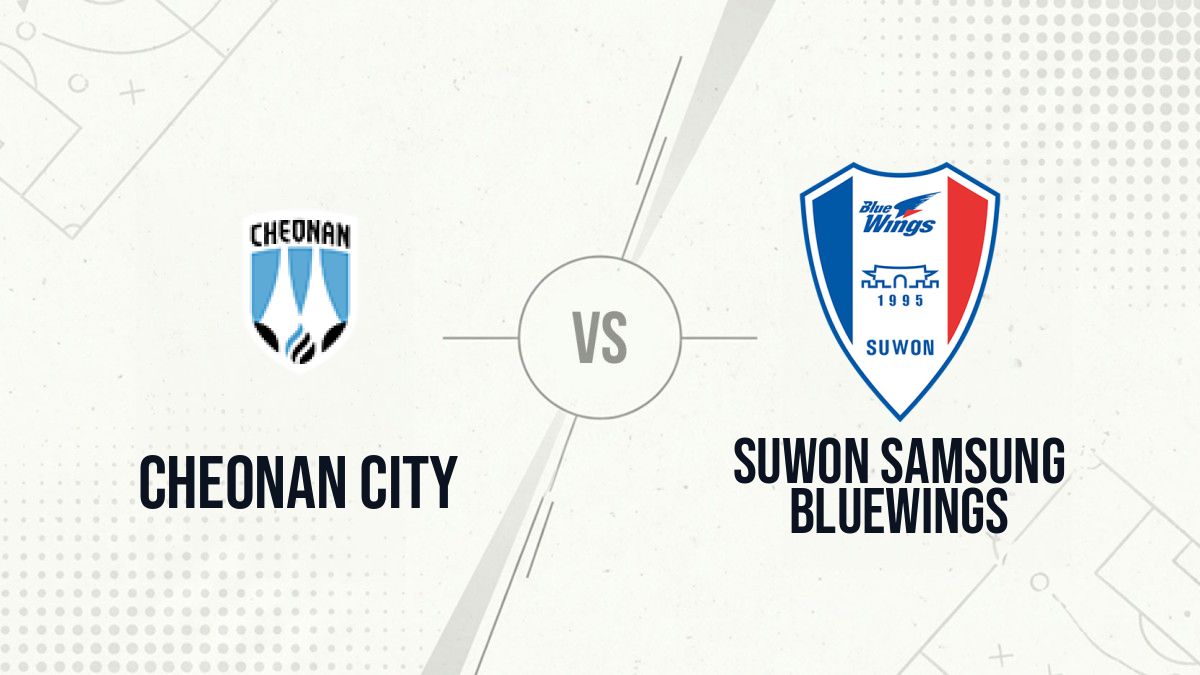 Pronostic Cheonan City Suwon Samsung Bluewings
