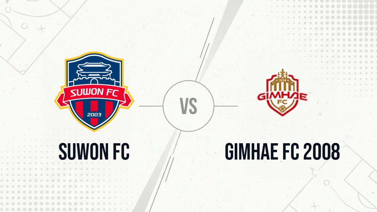 Pronostic Suwon FC Gimhae FC 2008