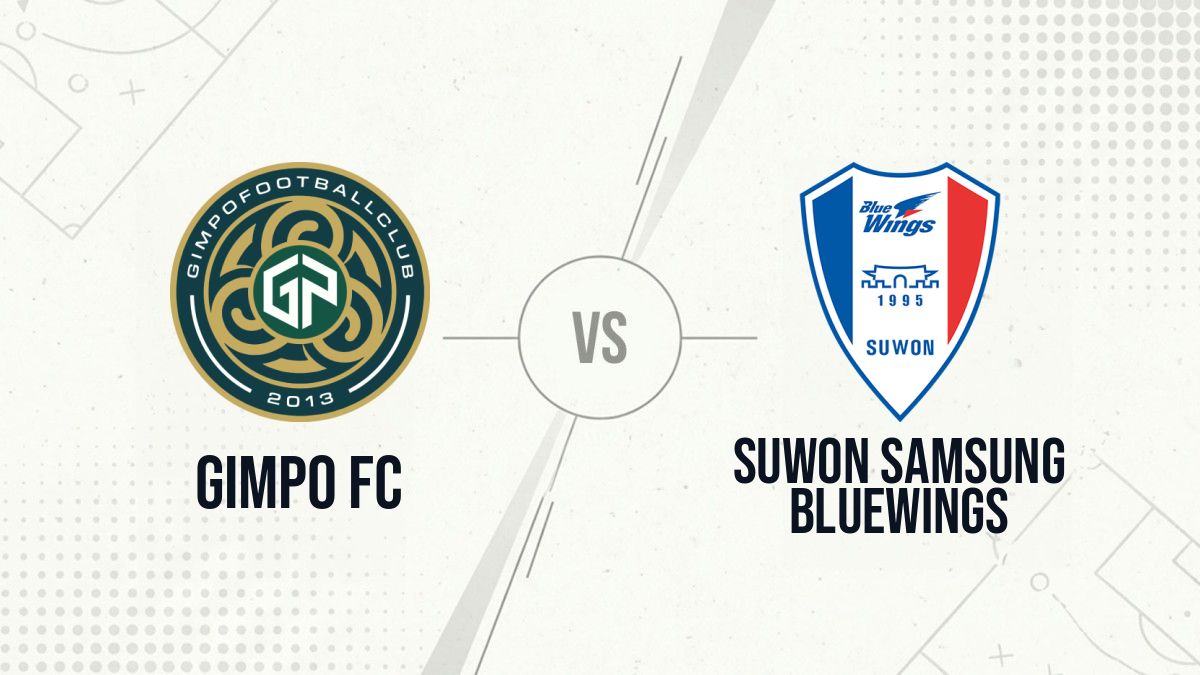 Pronostic Gimpo FC Suwon Samsung Bluewings