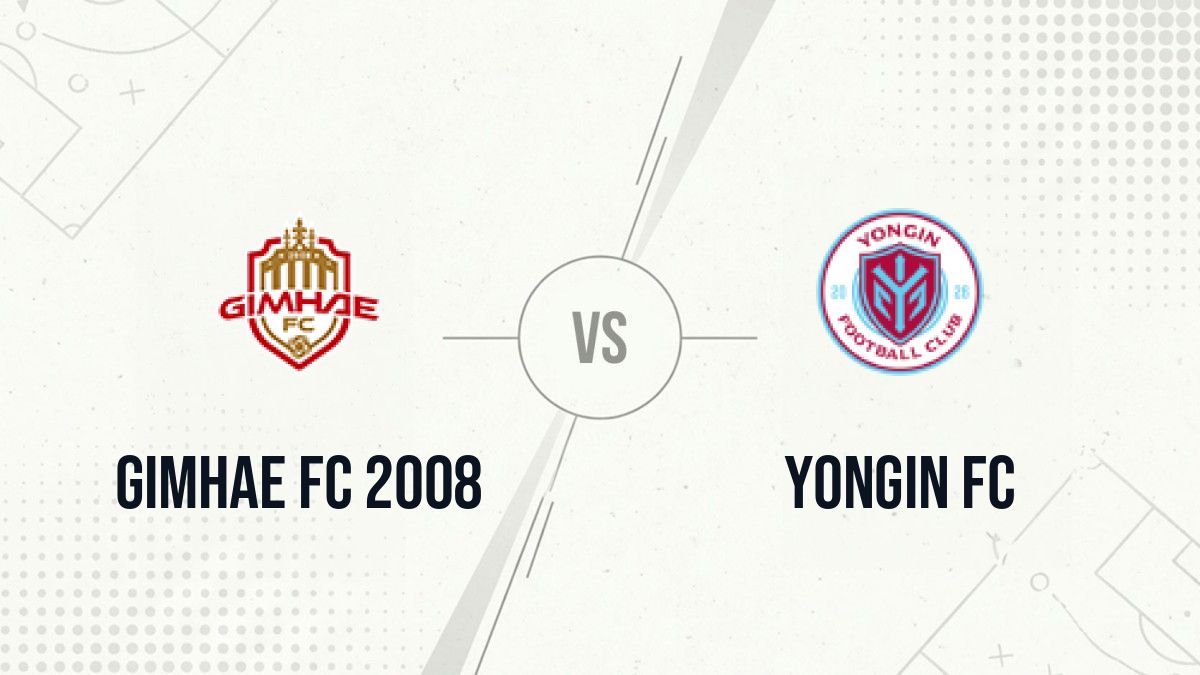 Pronostic Gimhae FC 2008 Yongin FC