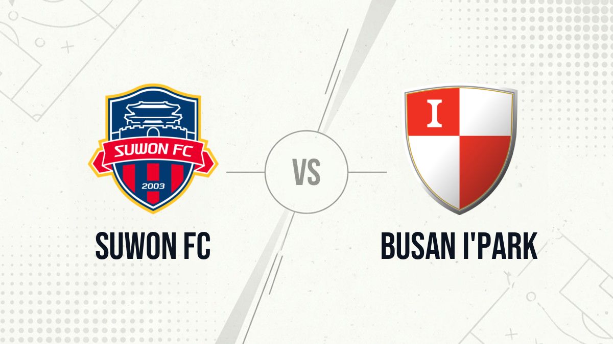 Pronostic Suwon FC Busan I'Park