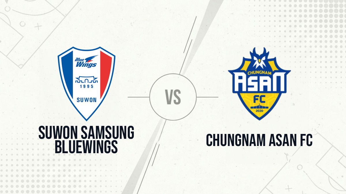 Pronostic Suwon Samsung Bluewings Chungnam Asan FC