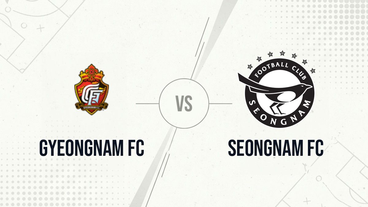 Pronostic Gyeongnam FC Seongnam FC