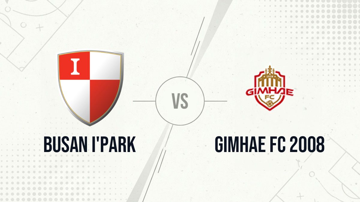 Pronostic Busan I'Park Gimhae FC 2008