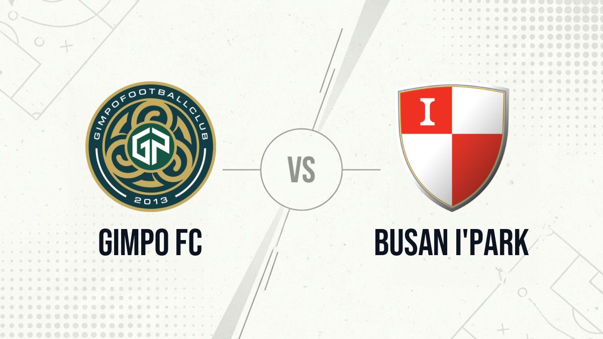 Pronostic Gimpo FC Busan I'Park