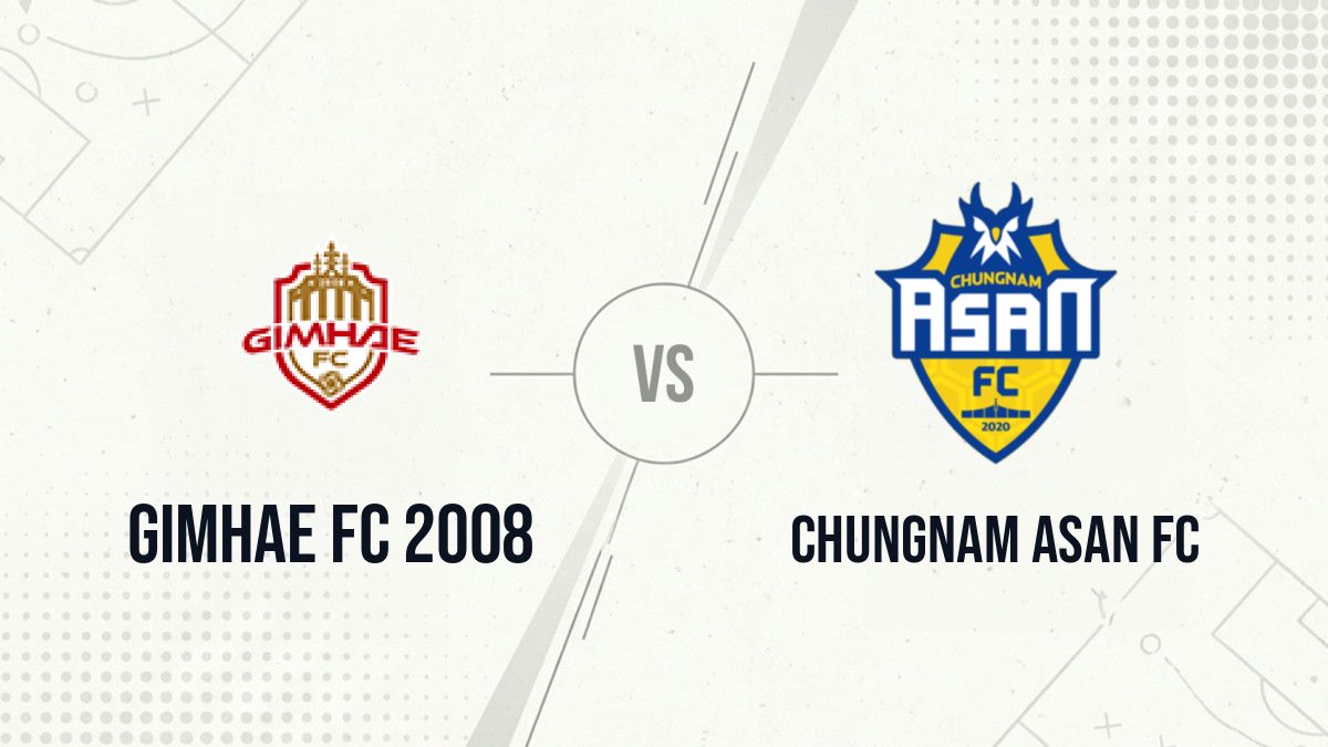 Pronostic Gimhae FC 2008 Chungnam Asan FC