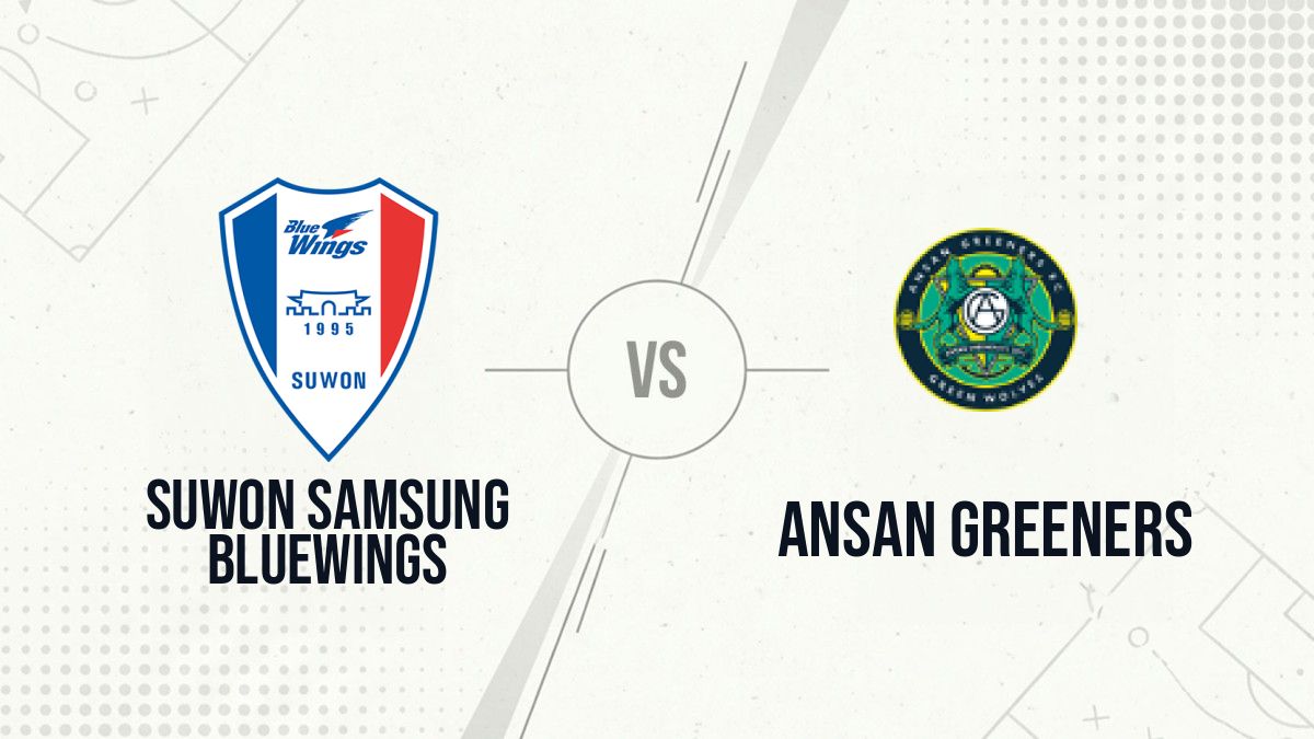 Pronostic Suwon Samsung Bluewings Ansan Greeners