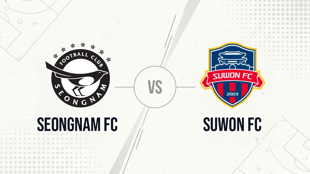 Pronostic Seongnam FC Suwon FC