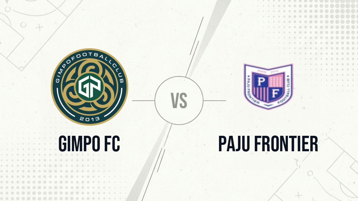 Pronostic Gimpo FC Paju Frontier