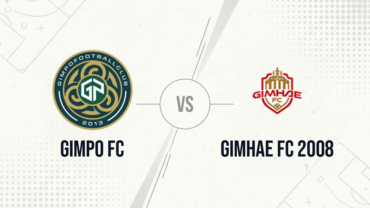 Pronostic Gimpo FC Gimhae FC 2008