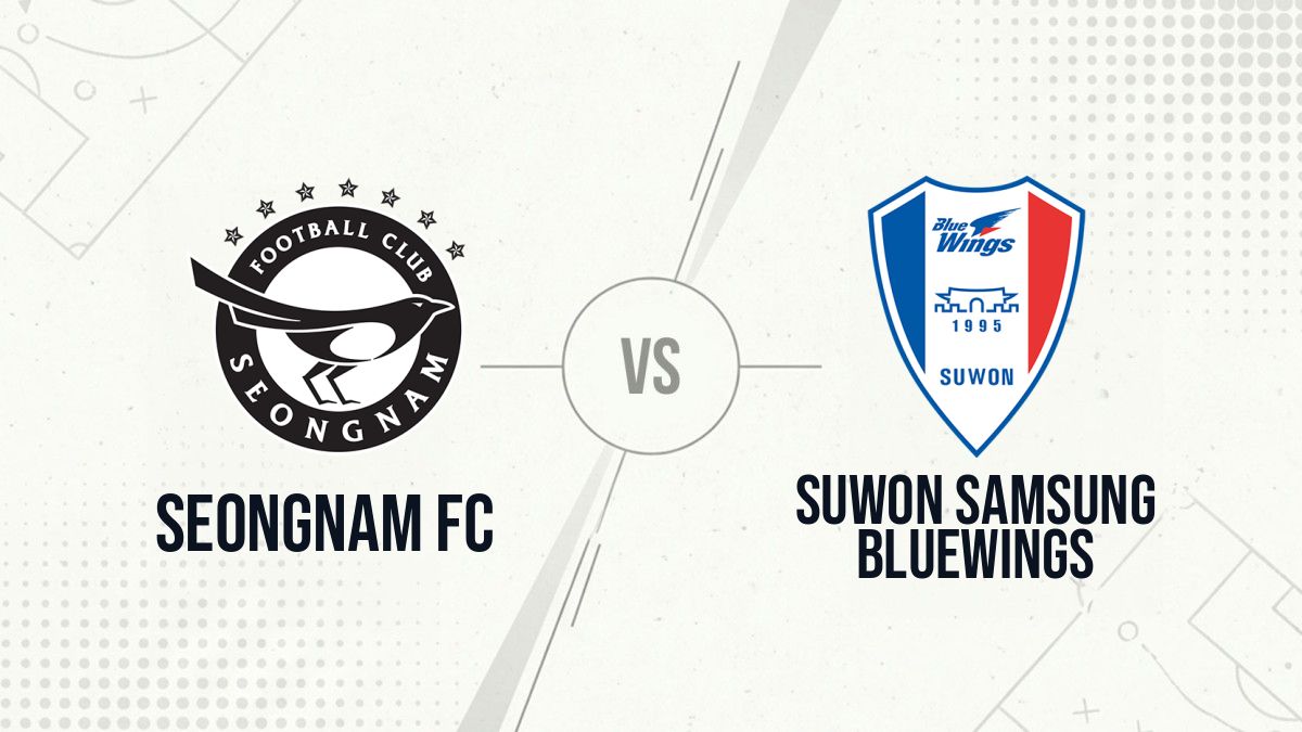 Pronostic Seongnam FC Suwon Samsung Bluewings