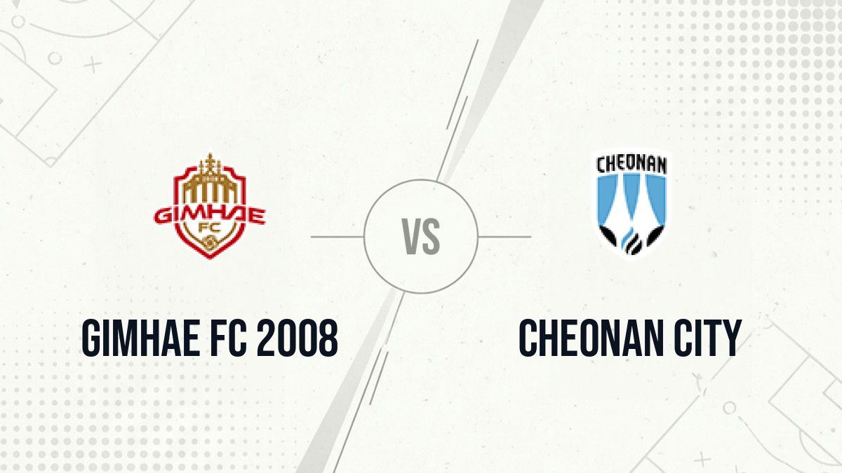 Pronostic Gimhae FC 2008 Cheonan City