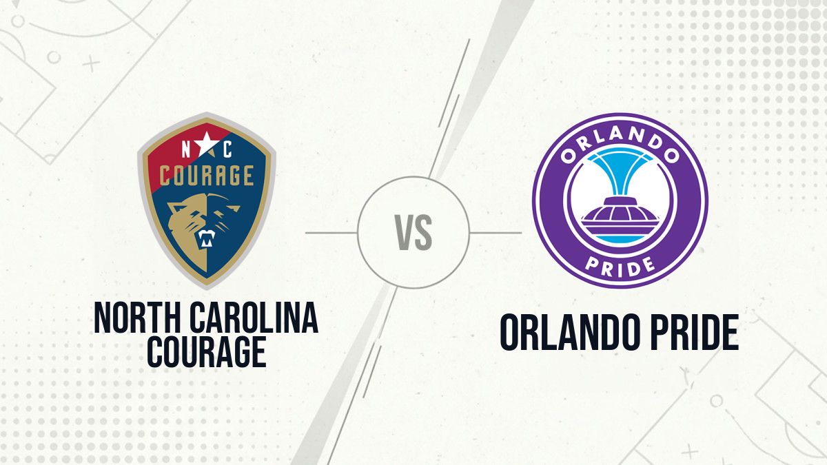 Pronostic North Carolina Courage Orlando Pride