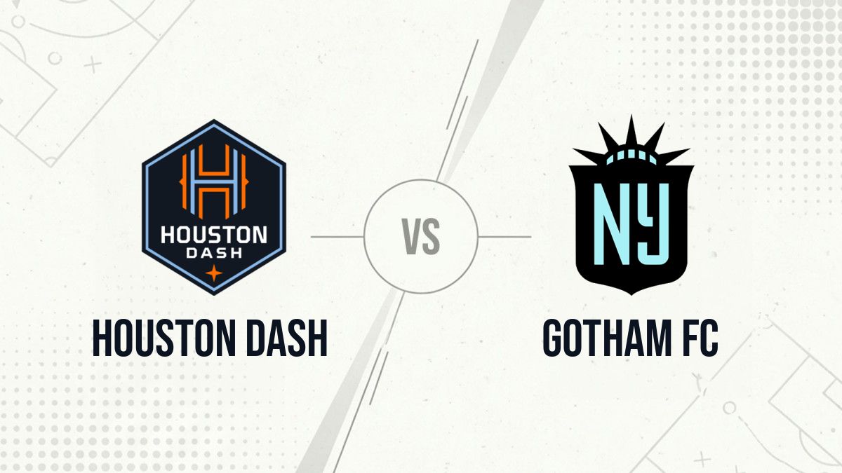 Pronostic Houston Dash Gotham FC