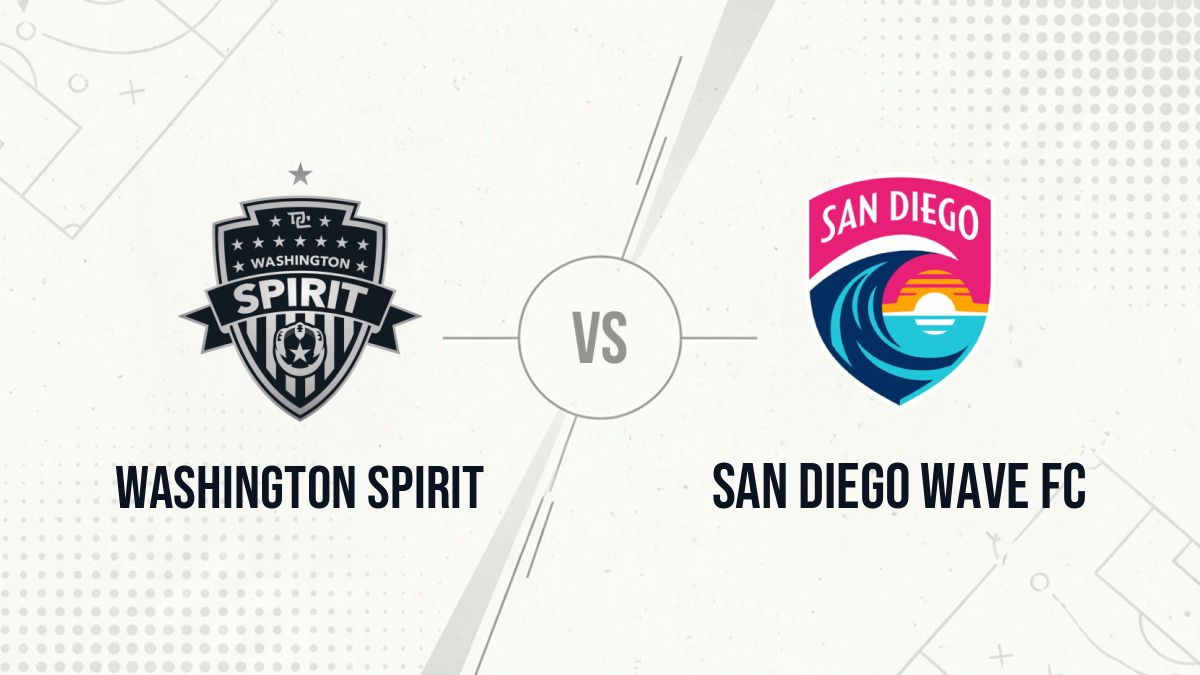 Pronostic Washington Spirit San Diego Wave FC