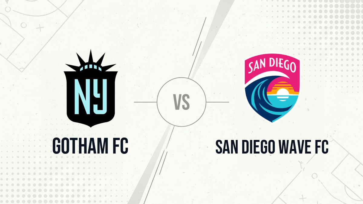 Pronostic Gotham FC San Diego Wave FC