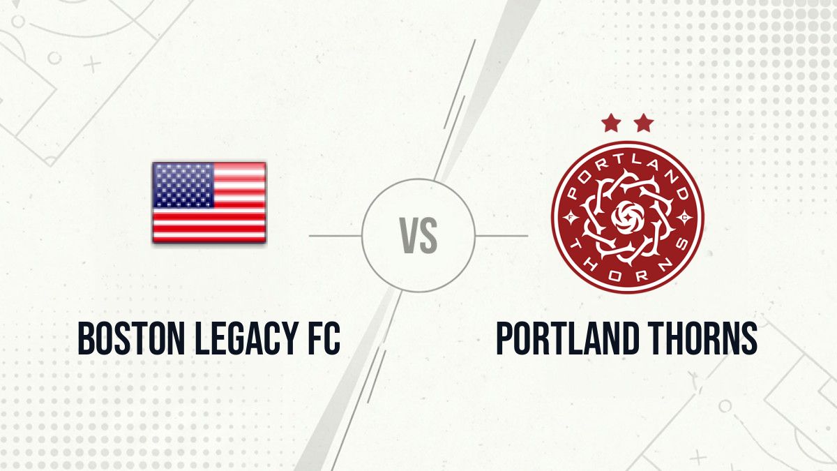 Pronostic Boston Legacy FC Portland Thorns