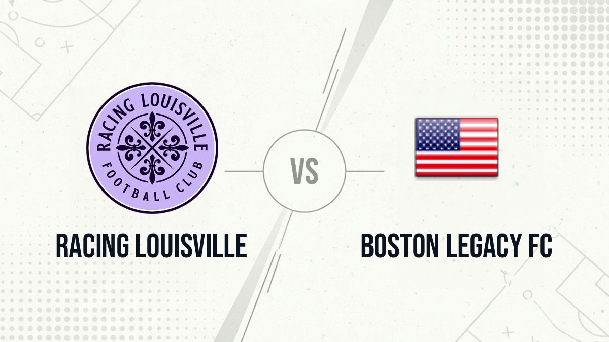 Pronostic Racing Louisville Boston Legacy FC