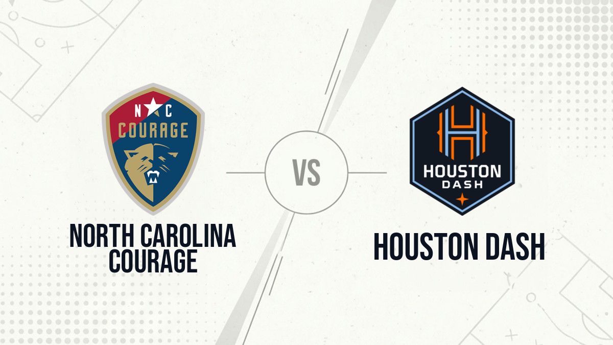 Pronostic North Carolina Courage Houston Dash