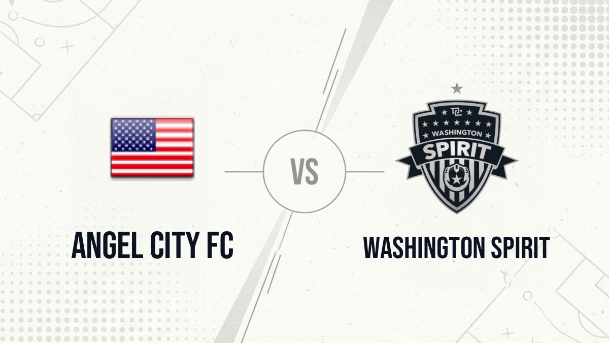 Pronostic Angel City FC Washington Spirit