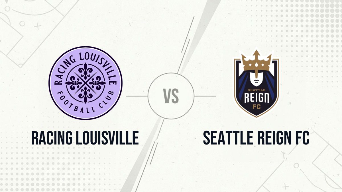 Pronostic Racing Louisville Seattle Reign FC