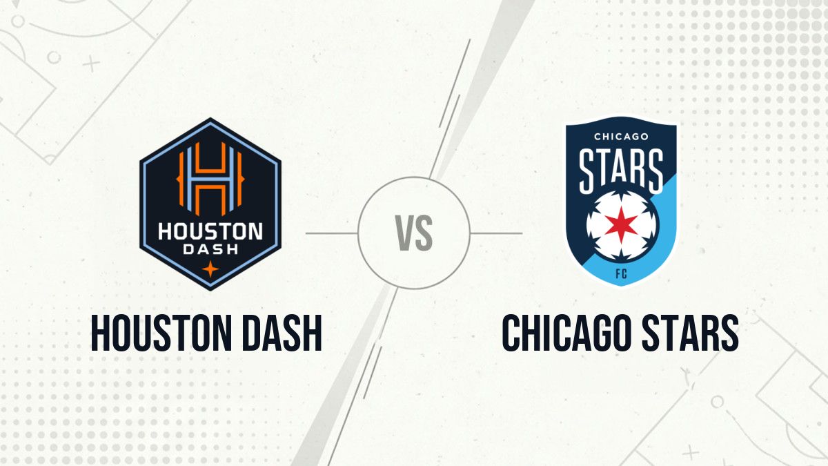Pronostic Houston Dash Chicago Stars