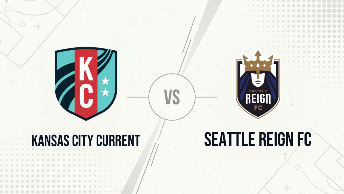 Pronostic Kansas City Current Seattle Reign FC
