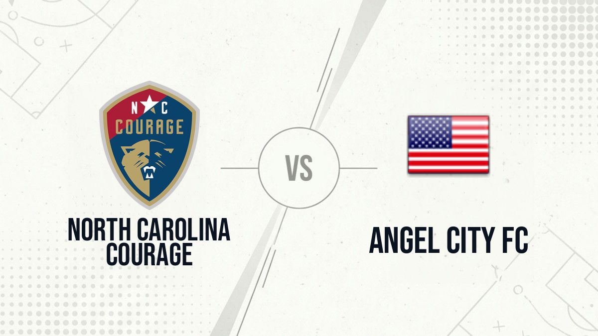 Pronostic North Carolina Courage Angel City FC