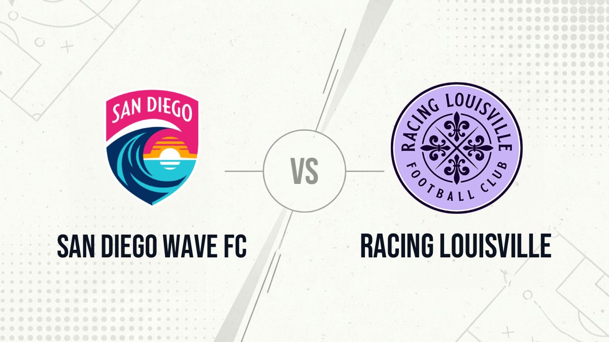 Pronostic San Diego Wave FC Racing Louisville