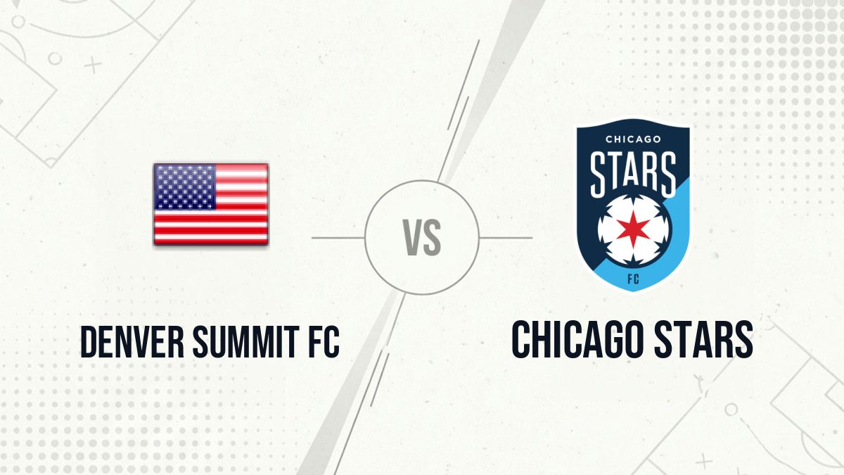 Pronostic Denver Summit FC Chicago Stars