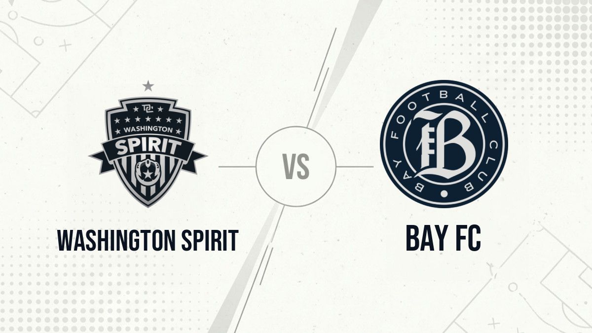 Pronostic Washington Spirit Bay FC