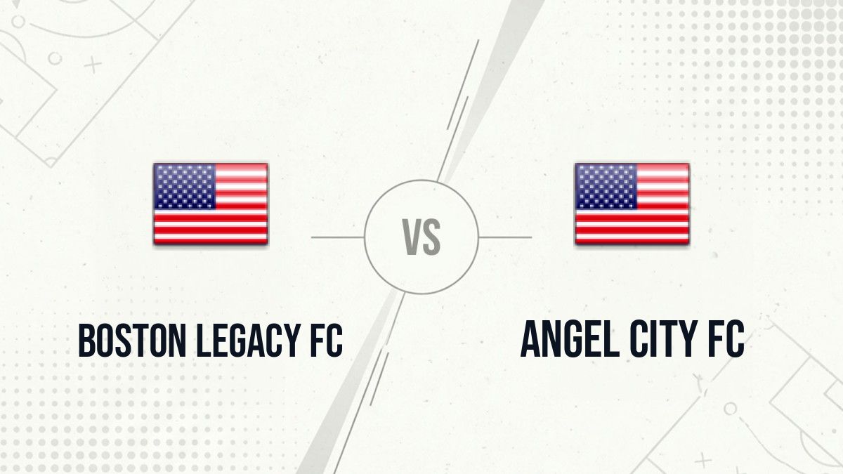 Pronostic Boston Legacy FC Angel City FC