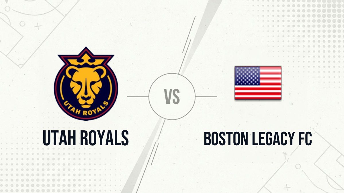 Pronostic Utah Royals Boston Legacy FC