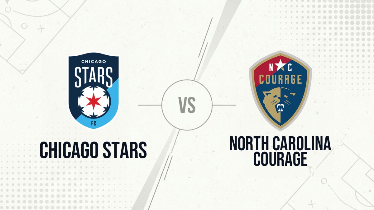 Pronostic Chicago Stars North Carolina Courage