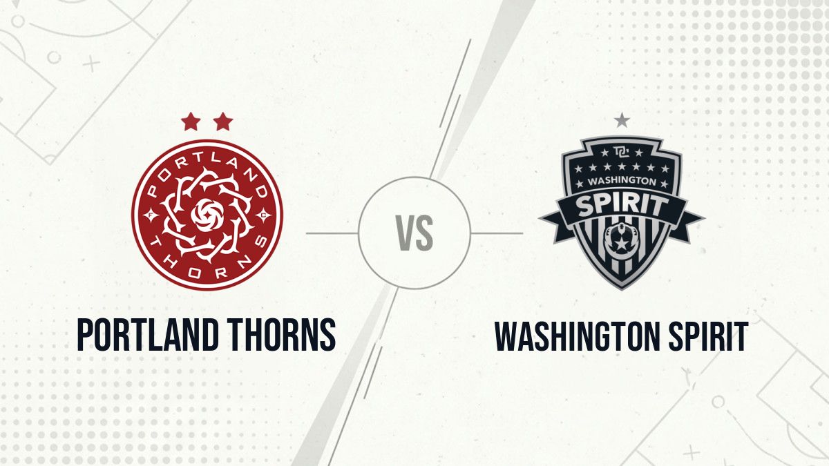 Pronostic Portland Thorns Washington Spirit