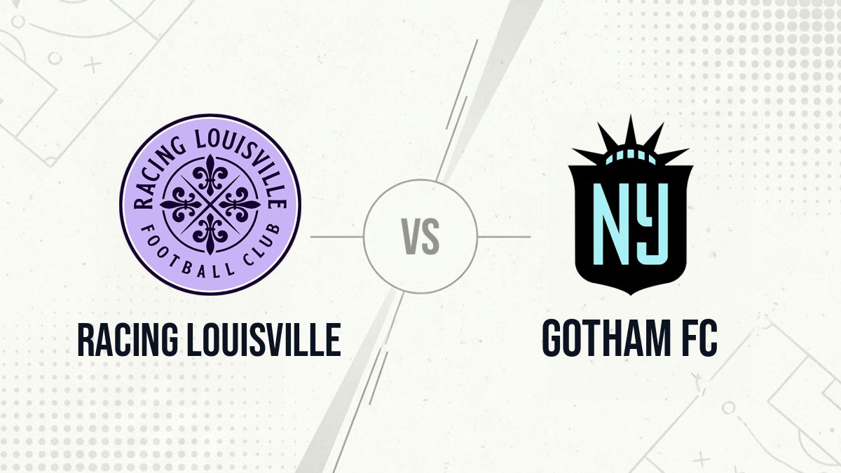 Pronostic Racing Louisville Gotham FC