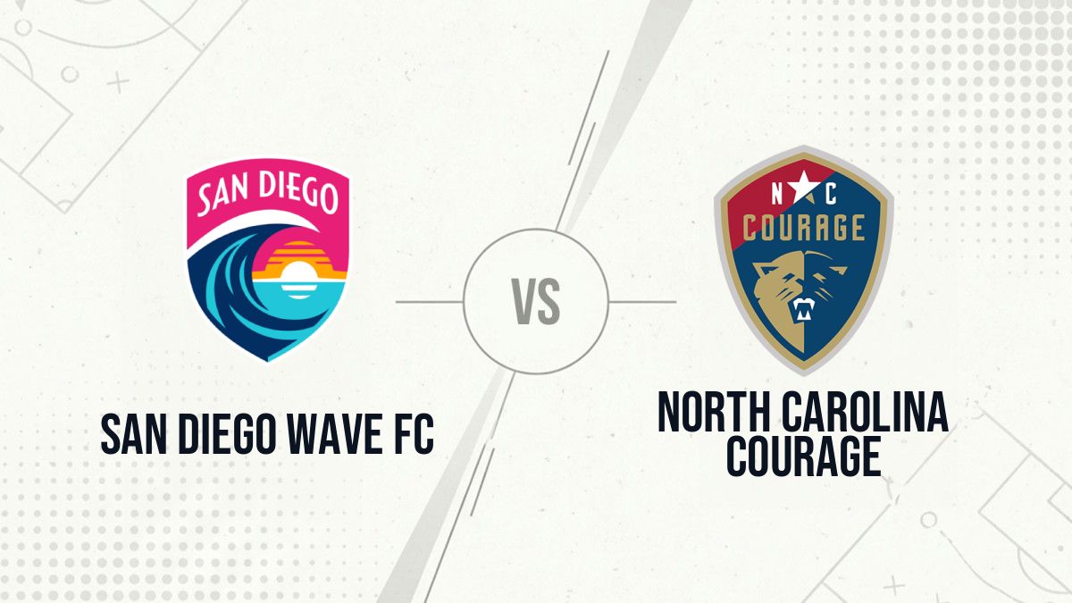 Pronostic San Diego Wave FC North Carolina Courage