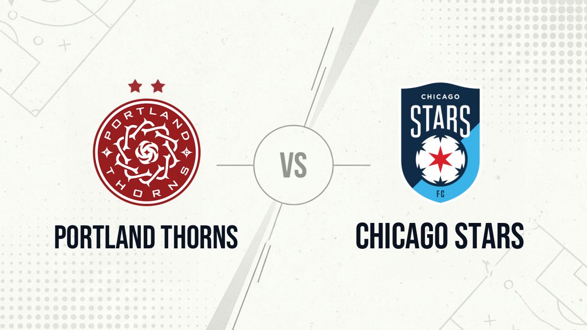 Pronostic Portland Thorns Chicago Stars