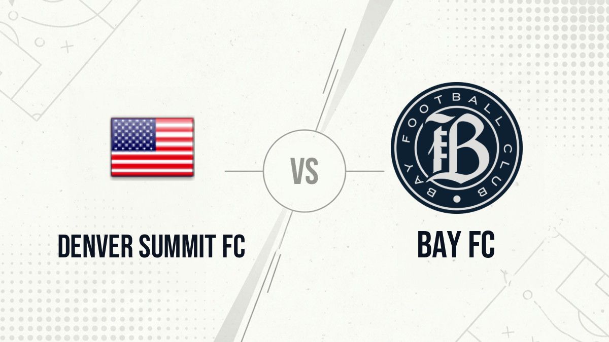 Pronostic Denver Summit FC Bay FC