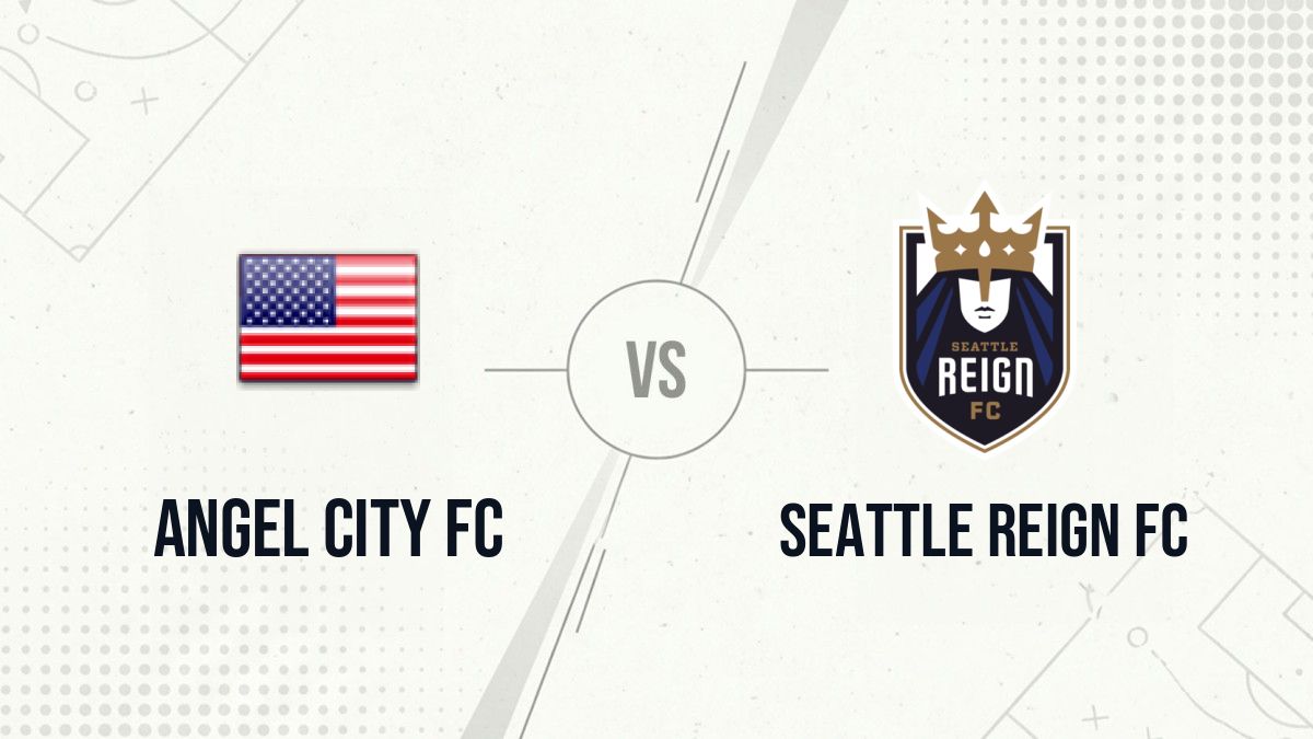 Pronostic Angel City FC Seattle Reign FC