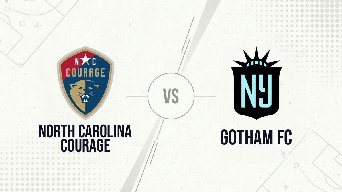 Pronostic North Carolina Courage Gotham FC