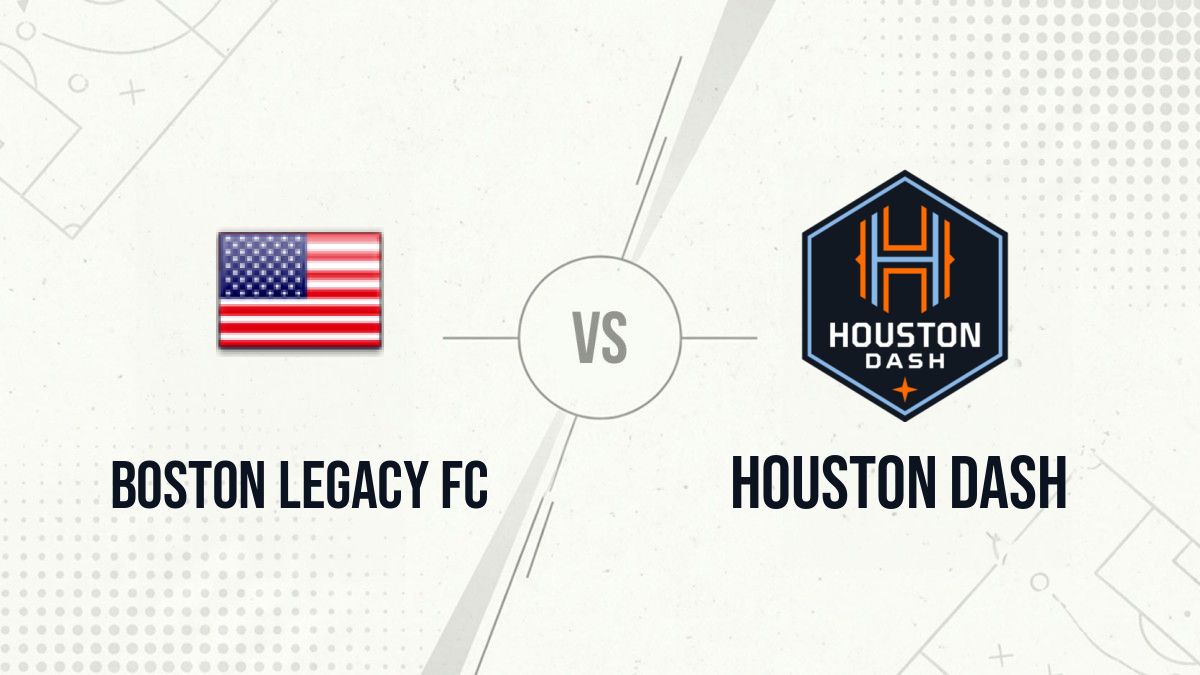 Pronostic Boston Legacy FC Houston Dash