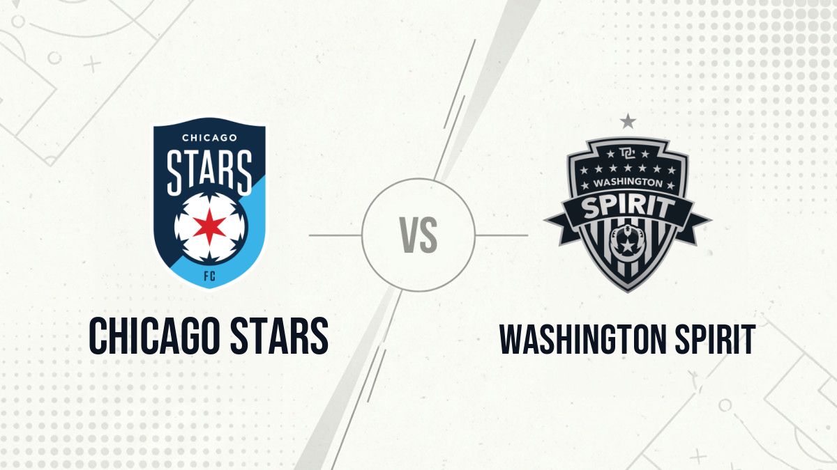 Pronostic Chicago Stars Washington Spirit