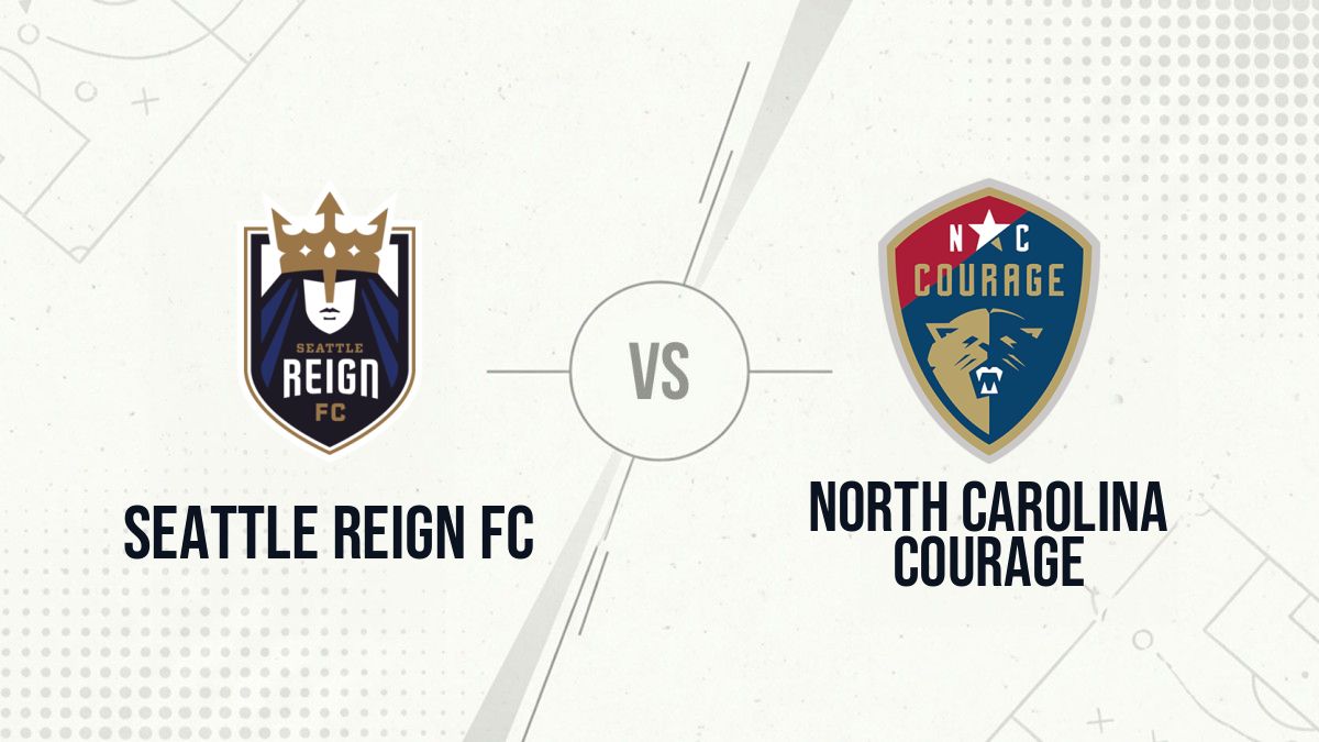 Pronostic Seattle Reign FC North Carolina Courage